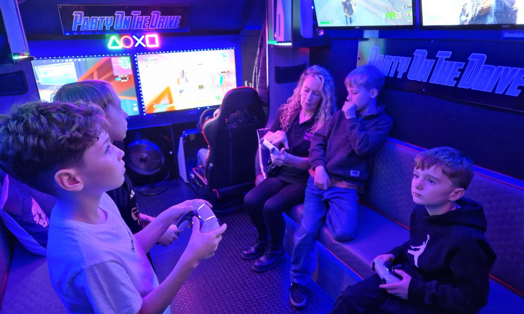 VIDEO GAMING – AUTISM & SENSORY PROCESSING DISORDER in Adults and children.