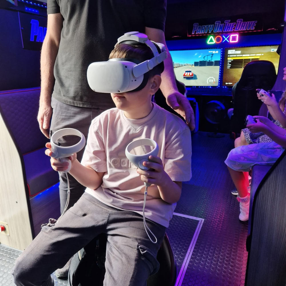 VR Gaming Party